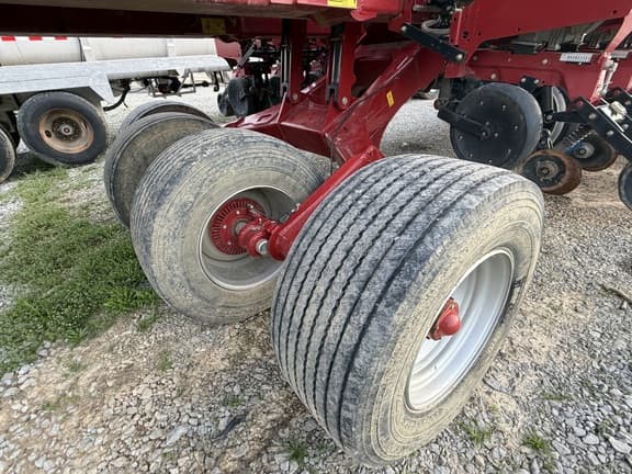 Image of Case IH 1265 equipment image 4