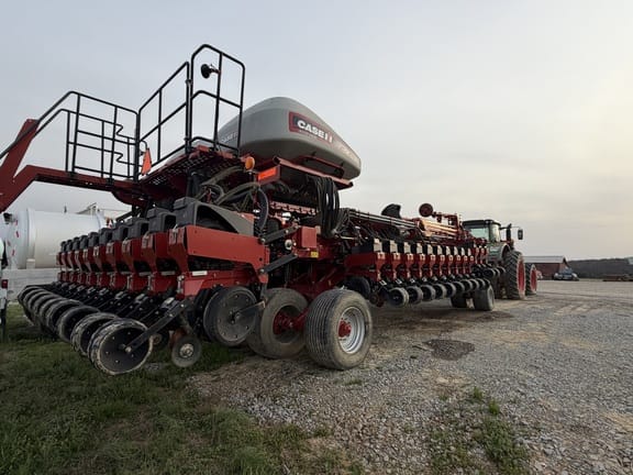 2017 Case IH 1265 Equipment Image0