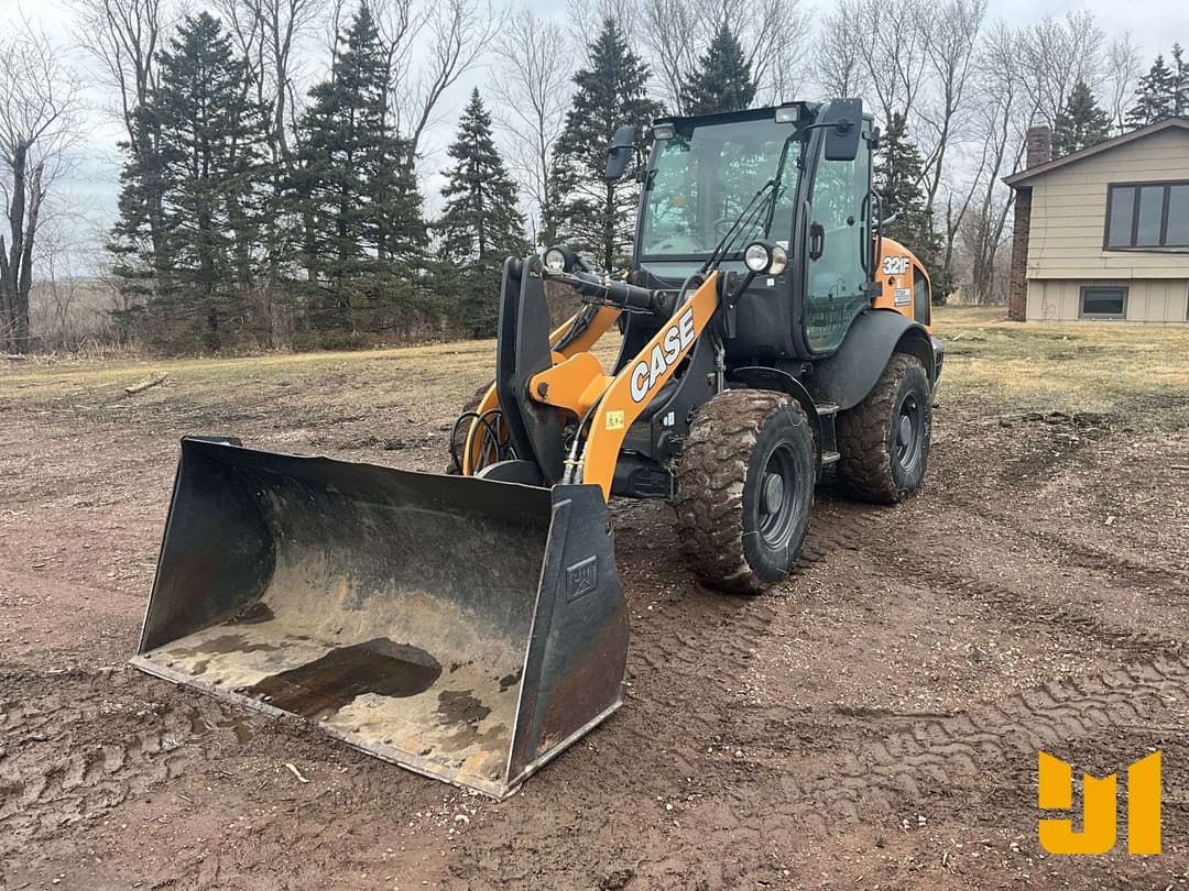 Image of Case 321F Primary image