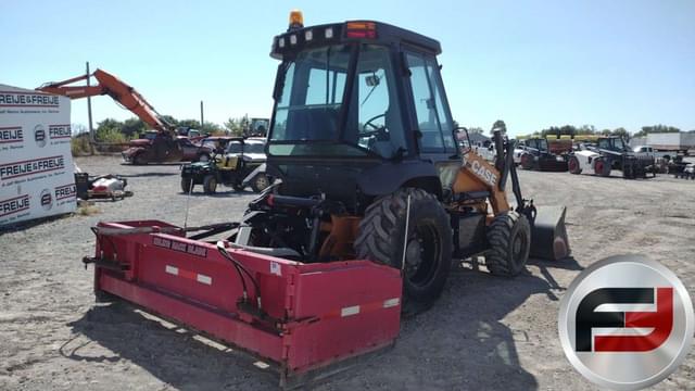 Image of Case 570N equipment image 4