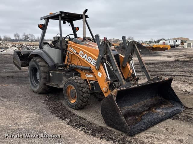 Image of Case 570N EP equipment image 2