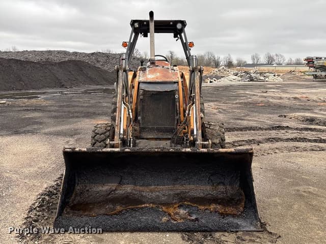 Image of Case 570N EP equipment image 1