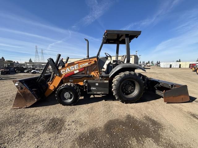 Image of Case 570N EP equipment image 4