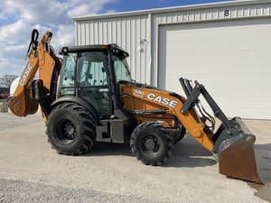 2017 Case 580 Super N Image
