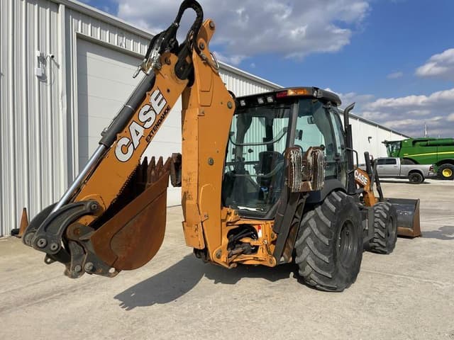 Image of Case 580 Super N equipment image 4