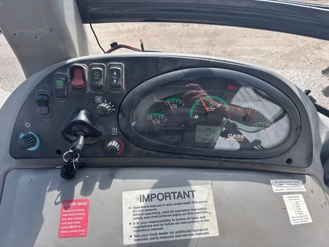 Image of Case 580 Super N equipment image 2