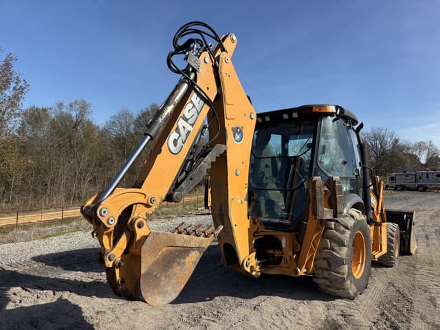 Image of Case 580 Super N equipment image 3