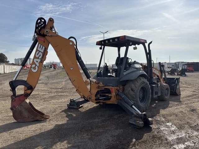Image of Case 580 Super N equipment image 2