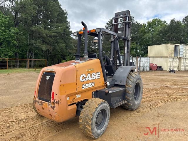 Image of Case 586H equipment image 1