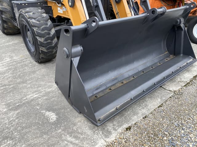 Image of Case 590 Super N equipment image 4