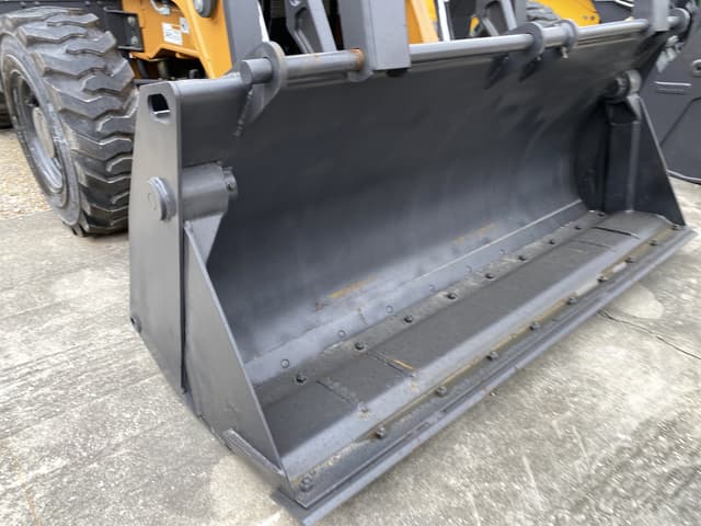 Image of Case 590 Super N equipment image 4