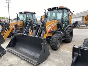 2017 Case 590 Super N Image