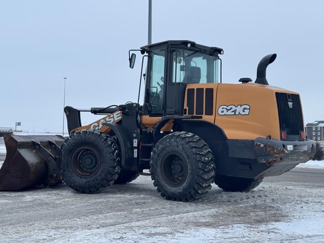 Image of Case 621G equipment image 3