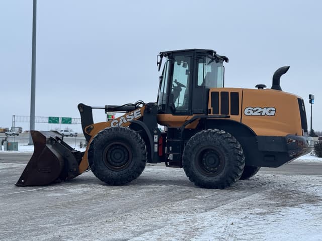 Image of Case 621G equipment image 2