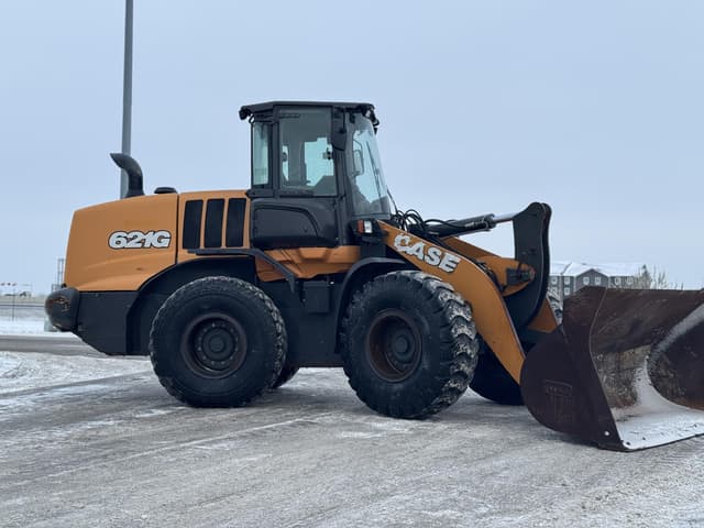 Image of Case 621G equipment image 4