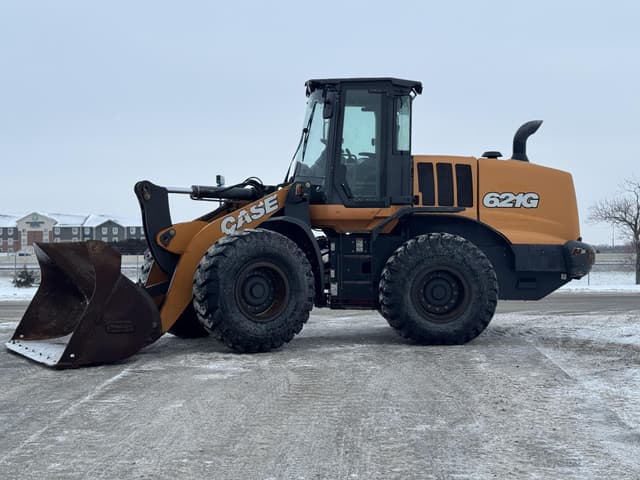 Image of Case 621G equipment image 1