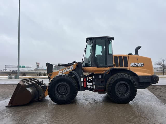 Image of Case 621G equipment image 4