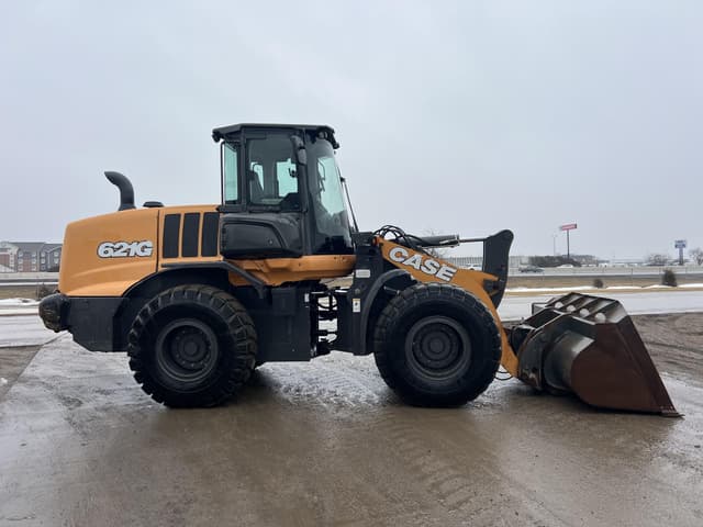 Image of Case 621G equipment image 1