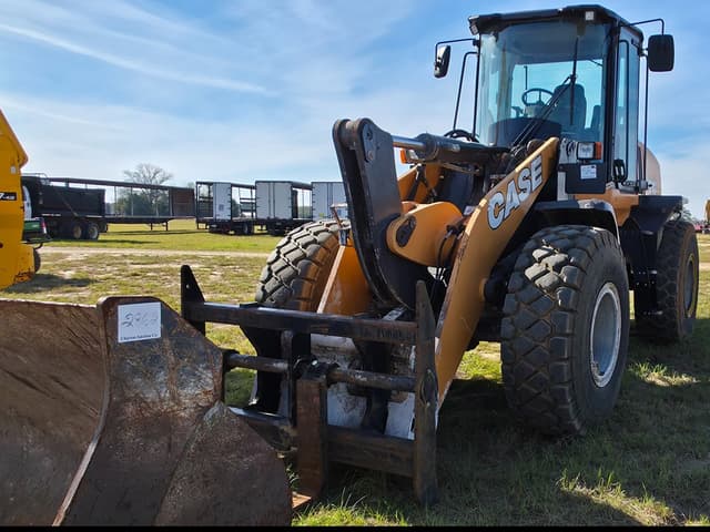 Image of Case 721C equipment image 1