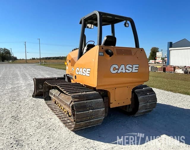 Image of Case 750M equipment image 2