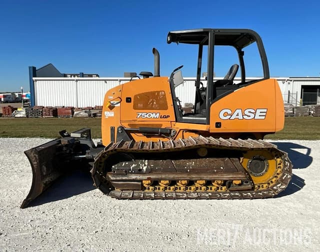 Image of Case 750M equipment image 1