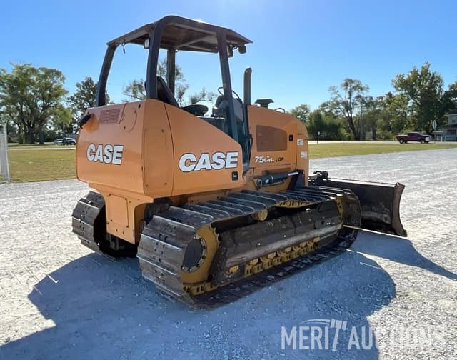 Image of Case 750M equipment image 4