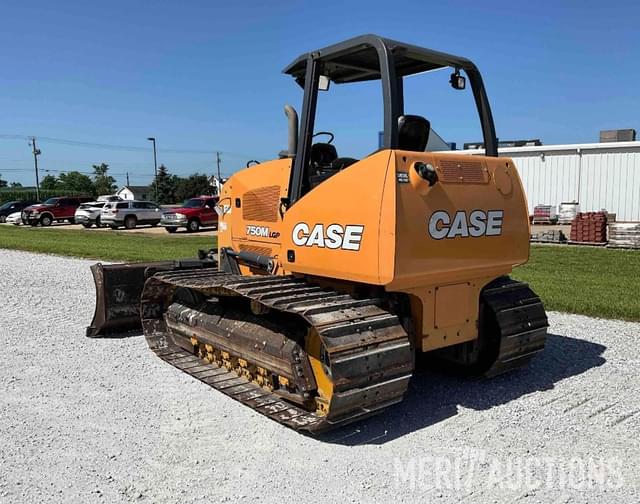 Image of Case 750M equipment image 2