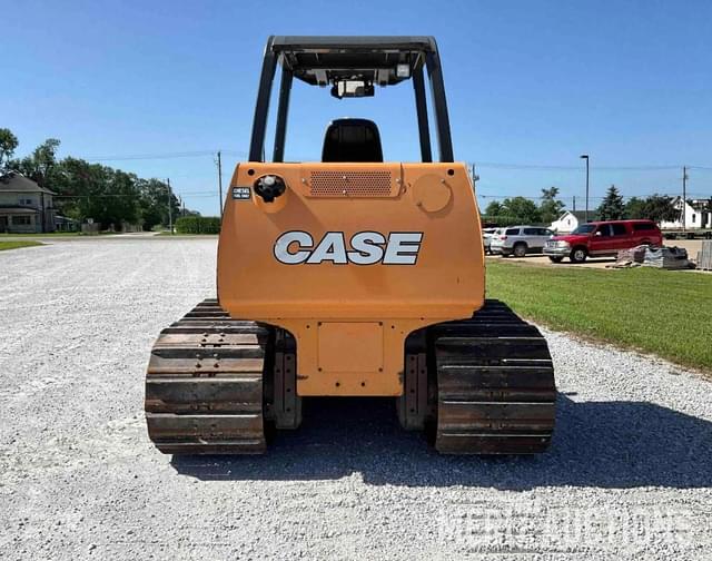 Image of Case 750M equipment image 3