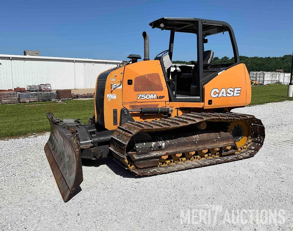 Image of Case 750M Primary image