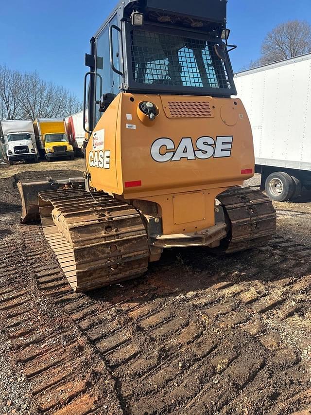 Image of Case 750MWT equipment image 3