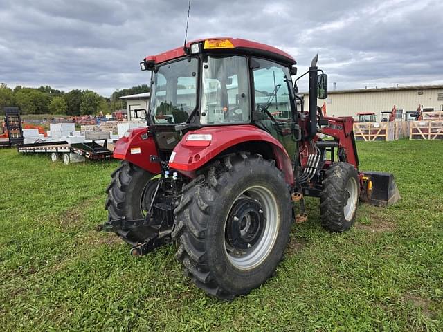 Image of Case IH Farmall 75C equipment image 3