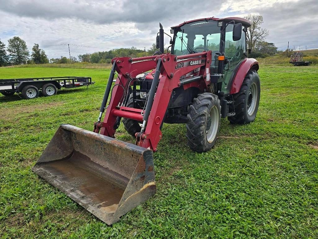 Image of Case IH Farmall 75C Primary image