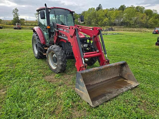 Image of Case IH Farmall 75C equipment image 1