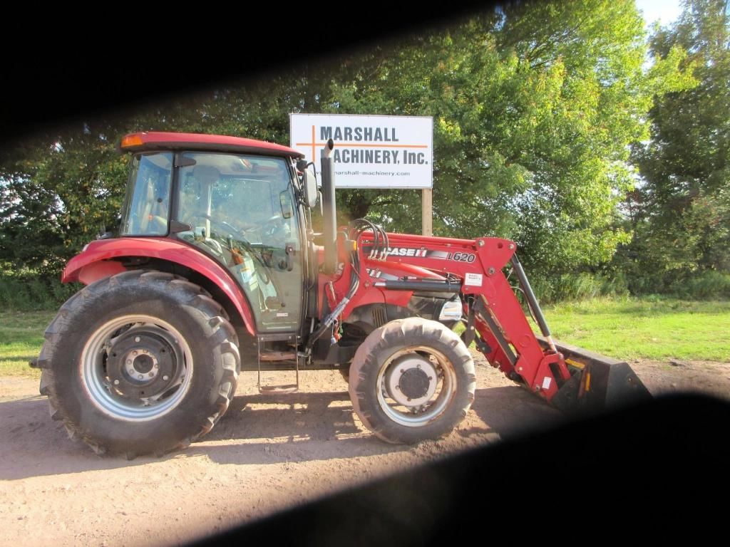 2017 Case IH Farmall 75C Image