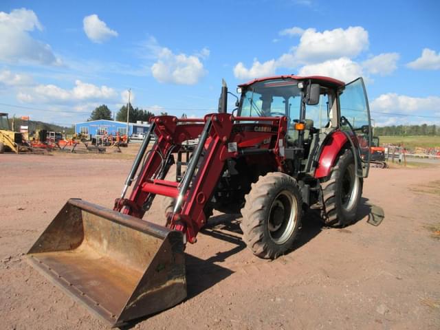 Image of Case IH Farmall 75C equipment image 3