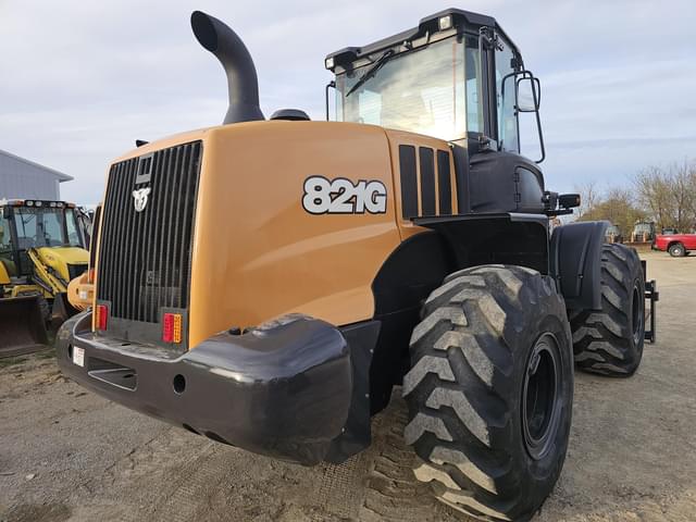 Image of Case 821G equipment image 2