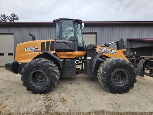 Image of Case 821G equipment image 1