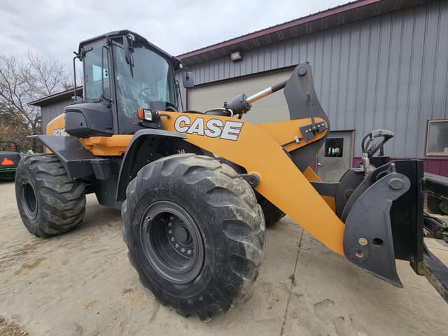 Image of Case 821G equipment image 3