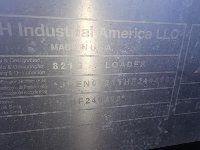 Image of Case 821G equipment image 4