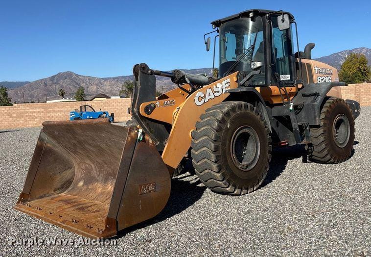 Main image Case 821G