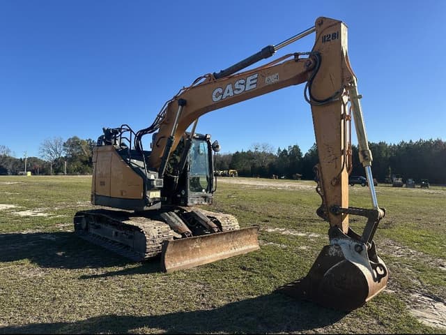 Image of Case CX145D SR equipment image 3
