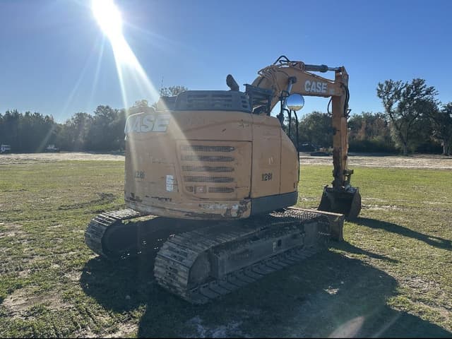 Image of Case CX145D SR equipment image 2