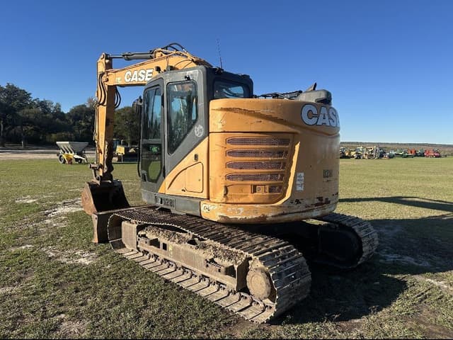 Image of Case CX145D SR equipment image 1