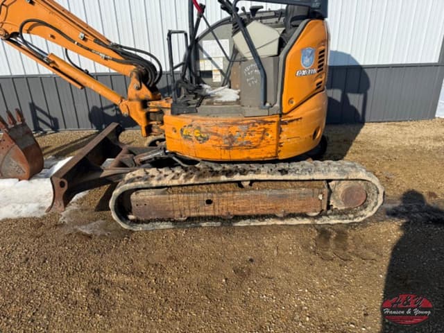 Image of Case CX31B equipment image 1