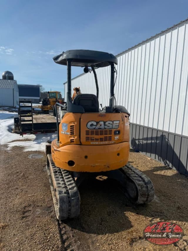 Image of Case CX31B equipment image 2