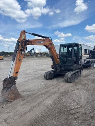 2017 Case CX57C Equipment Image0