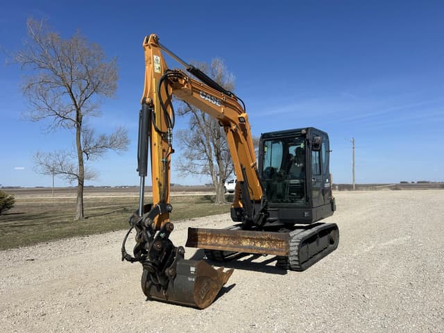 Image of Case CX57C equipment image 1