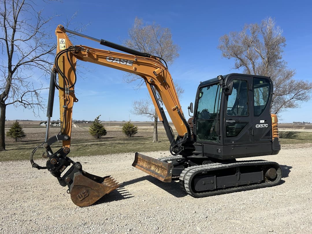 Image of Case CX57C Primary image