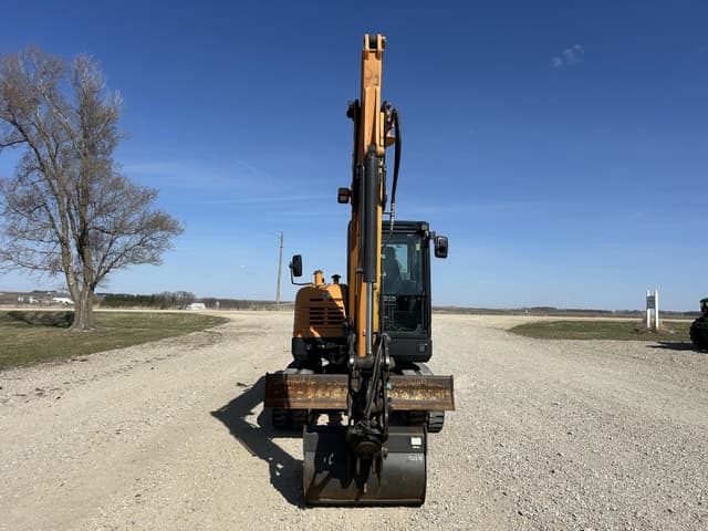 Image of Case CX57C equipment image 2