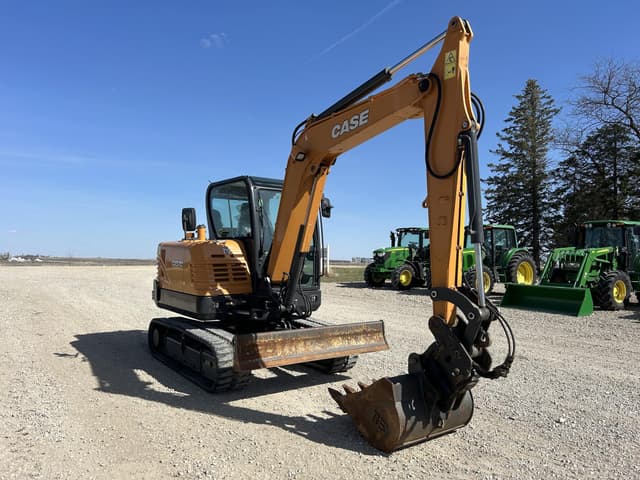 Image of Case CX57C equipment image 3